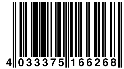 4 033375 166268