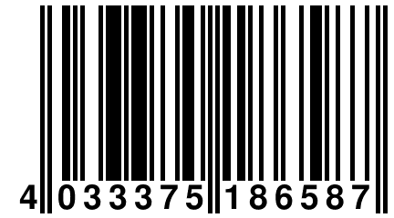 4 033375 186587