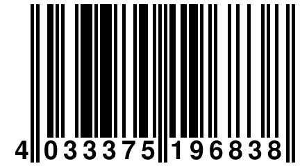 4 033375 196838