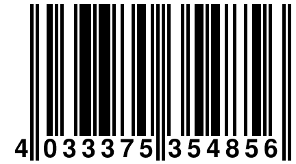 4 033375 354856