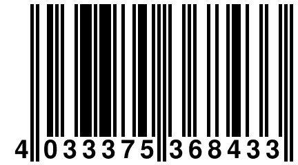 4 033375 368433