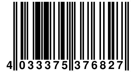 4 033375 376827