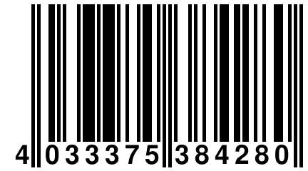 4 033375 384280