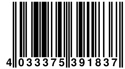 4 033375 391837