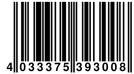 4 033375 393008