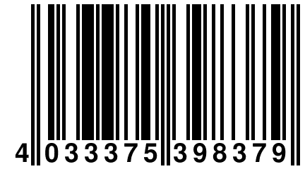 4 033375 398379