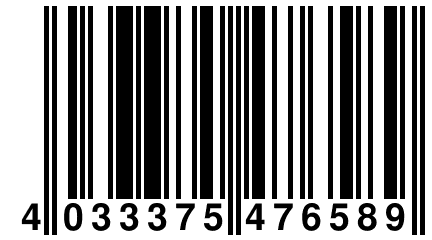 4 033375 476589