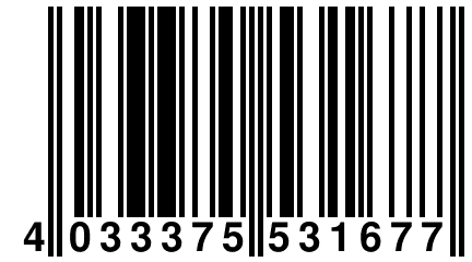 4 033375 531677