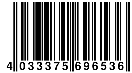 4 033375 696536