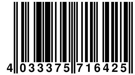 4 033375 716425