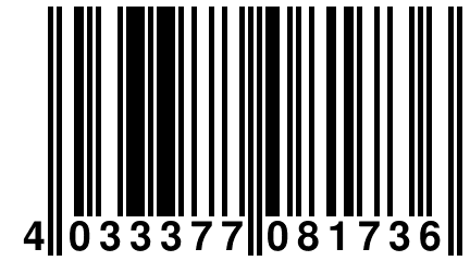 4 033377 081736