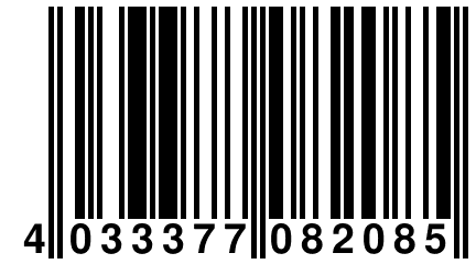 4 033377 082085