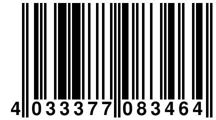 4 033377 083464