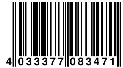 4 033377 083471