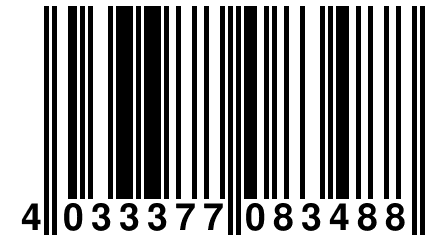 4 033377 083488