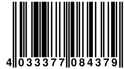 4 033377 084379