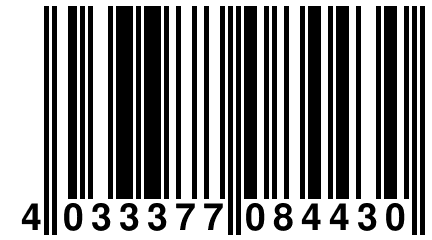 4 033377 084430