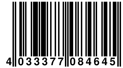 4 033377 084645