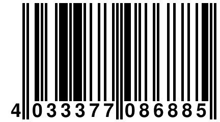 4 033377 086885