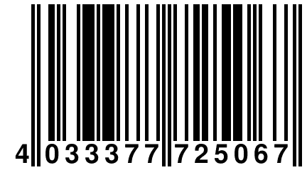 4 033377 725067