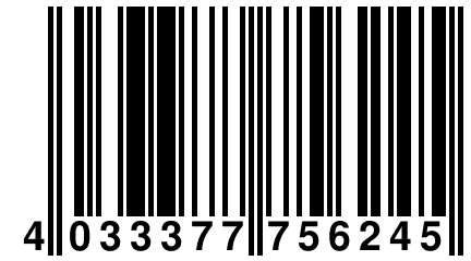 4 033377 756245