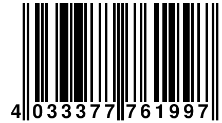 4 033377 761997