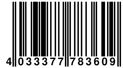 4 033377 783609