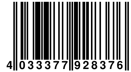 4 033377 928376