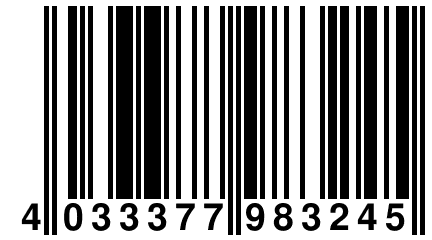 4 033377 983245