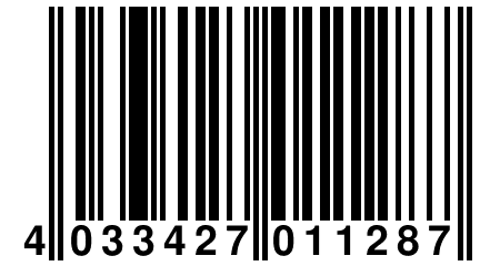 4 033427 011287