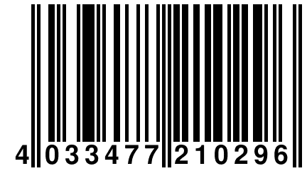 4 033477 210296