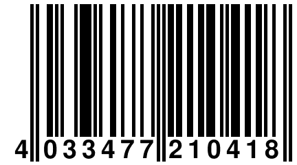 4 033477 210418