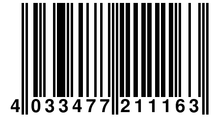 4 033477 211163