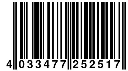 4 033477 252517