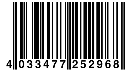 4 033477 252968