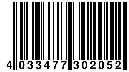 4 033477 302052