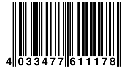 4 033477 611178