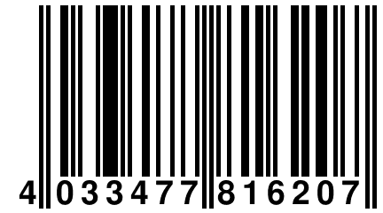 4 033477 816207