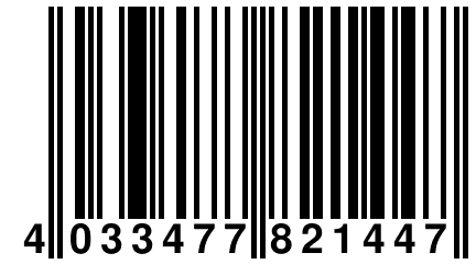 4 033477 821447