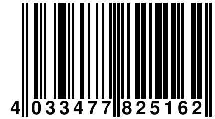 4 033477 825162