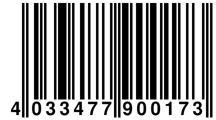 4 033477 900173