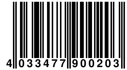 4 033477 900203