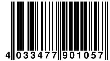 4 033477 901057