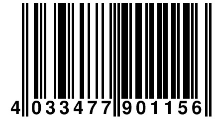 4 033477 901156