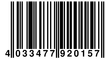 4 033477 920157