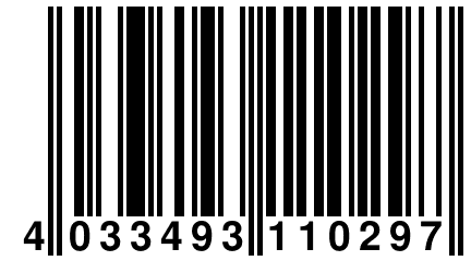 4 033493 110297