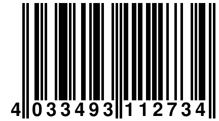 4 033493 112734