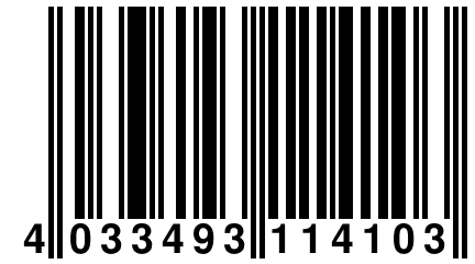 4 033493 114103