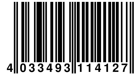 4 033493 114127