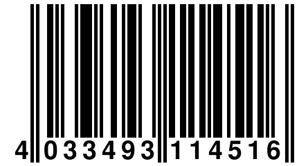 4 033493 114516